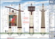 Custom Sign Artwork and Engineering Drawings of any size,shape and color - Sign X-Press can do it all.Serving Tampa FL Including Bradenton Beach FL 
34217