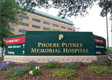 Custom Hospital Signs and Hospital Monument Signs, of any size,shape and color - Sign X-Press can do it all. Serving New Port Richey FL Including Fort Meade FL 
33841