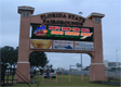 Custom Electronic Message Centers Signs, of any size,shape and color - Sign X-Press can do it all. Serving Tarpon Springs FL Including Orlando FL 32855