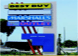 Custom Pylon Signs that get you noticed, of any size,shape and color - Sign X-Press can do it all. Serving Tarpon Springs FL Including Hiawassee FL 
32818