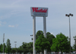Custom Pylon Signs that get you noticed, of any size,shape and color - Sign X-Press can do it all. Serving Tarpon Springs FL Including Bonita Springs FL 
33923