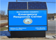 Custom Outdoor Solar Signs, of any size,shape and color - Sign X-Press can do it all. Serving Hillsborough County Including Cypress Gardens FL 
33884