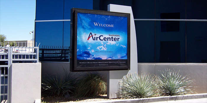 Lightboxes and Light box Signs