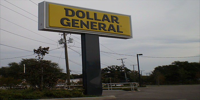   Pylon/Pole Sign