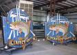 Foam Signs can be routed and carved into any shape and size Serving Tarpon Springs FL Including Bradenton FL 
34280