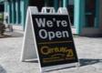 AFrame Signs can convey any message you want in almost any location you want. Serving Tarpon Springs FL Including Kissimmee FL 
34742