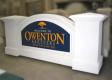HDU Signs are Lightweight, carved signs that can be large or small. Serving Palm Harbor FL Including Tampa FL 
33637