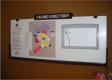 Indoor Signs can be almost any type of sign custom fitted for your environmental safety concerns and space available. Serving the West Coast of Florida Including Zephyrhills FL 
33543