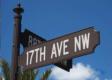 Street Signs for that custom touch in a new development or to spruce up an existing neighborhood. Serving Hernando County Including Saint Petersburg FL 
33737