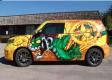 Vehicle Wraps Signs are high color graphic signs custom molded to your vehicle. Serving Pinellas County FL Including Port Charlotte FL 
33952