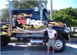 Truck Graphics Signs large and small we can make graphics and wraps for any size truck. Serving Polk County Including Orlando FL 
32857