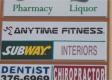 Vinyl Signs are flexible, colorful semi permanent indoor and outdoor signs that are affordable and look great. Serving Palm Harbor FL Including Sun City FL 
33586
